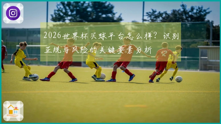 2026世界杯买球平台怎么样？识别正规与风险的关键要素分析