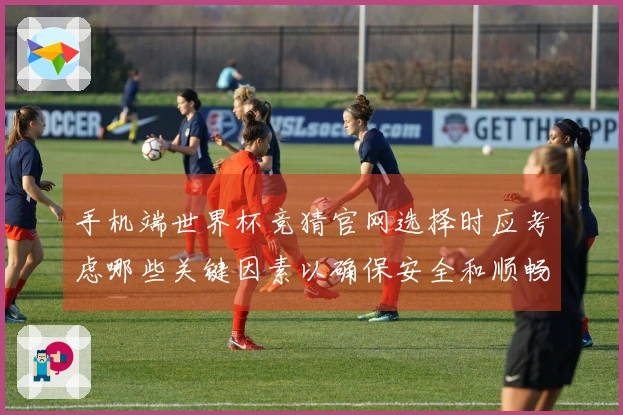 手机端世界杯竞猜官网选择时应考虑哪些关键因素以确保安全和顺畅体验