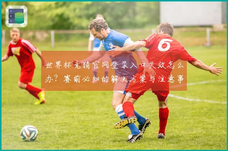 世界杯竞猜官网登录入口失效怎么办？赛前必知的解决方案与注意事项